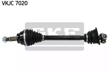 Вал SKF VKJC 7020